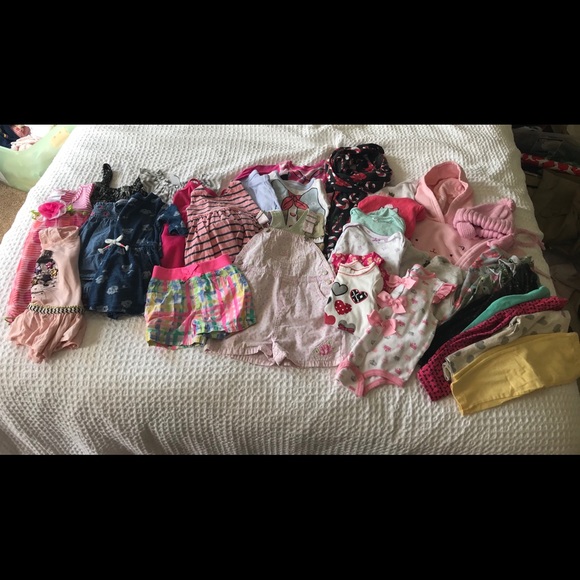 GAP Other - 33 piece 12-18 month girls lot